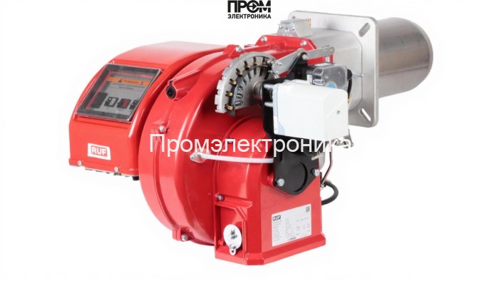 Газовая горелка RUF TRG 55 P MV-DLE 215