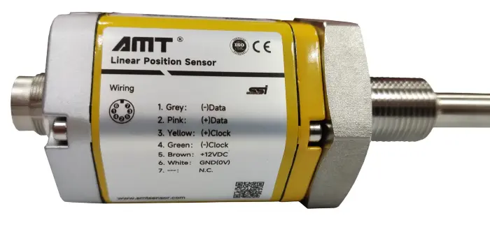 AMT Linear Position Sensor LPS2-KH10MSN0120MSU10N1S3G10