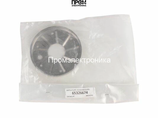 Уравнительный диск Elco Ø115 / 40 мм, 65326674