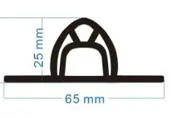 Бамперы безопасности CYNDAR SE6525
