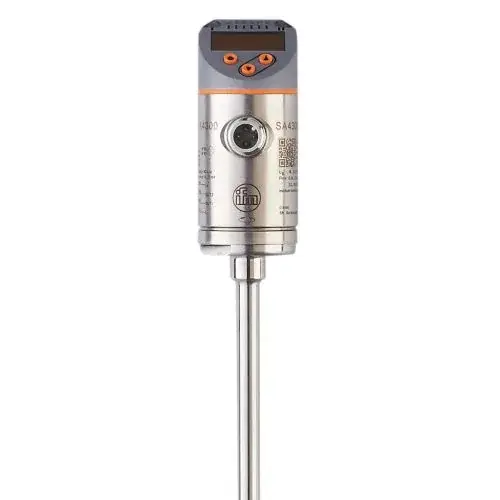 Калориметрические датчики потока IFM Electronic SA4300