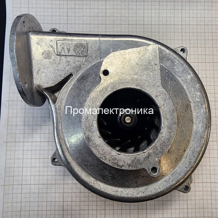 Ebmpapst NRG1180800-3612-030204-V27.1(55667.31950)