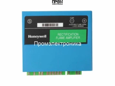 Усилитель сигнала пламени Honeywell R7847 A 1074
