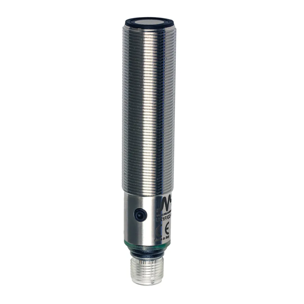 Датчики ультразвуковые с аналоговым выходом Micro Detectors UK1F/G2-1ESY