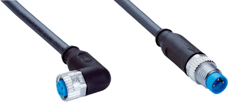 Соединительные кабели для датчиков SICK YG8U14-C60UA1M8U13