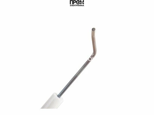 Электрод розжига правый Weishaupt 182 мм, 21210410097