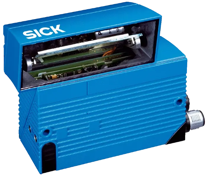 Сканеры 1D штрих-кодов SICK CLV631-6121