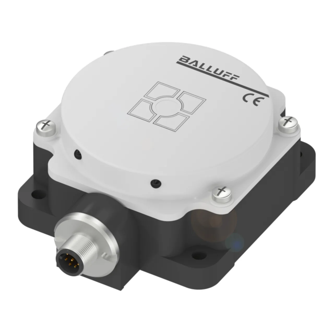 RFID считыватели меток Balluff BIS004T