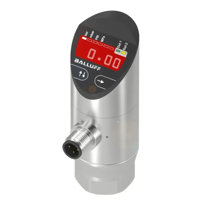Аналоговые датчики давления 4-20 мА Balluff BSP002P