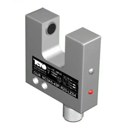 Вилочные датчики ТЕКО OUR NC3A5-43N-R20-LZS4