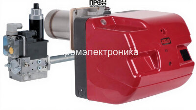 Газовая горелка Riello RS 44/E MZ TC FS1 MB 407/1 - RT 52