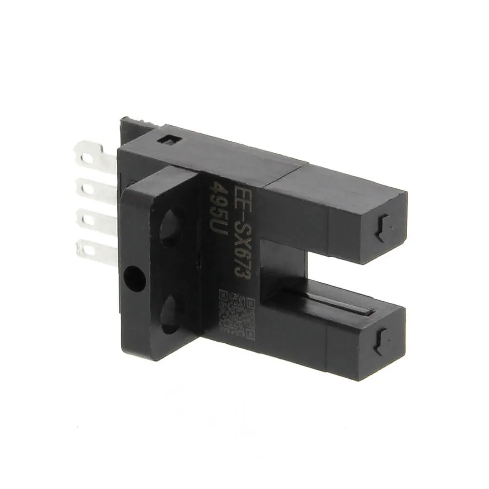 Миниатюрные щелевые датчики Omron EE-SX673A