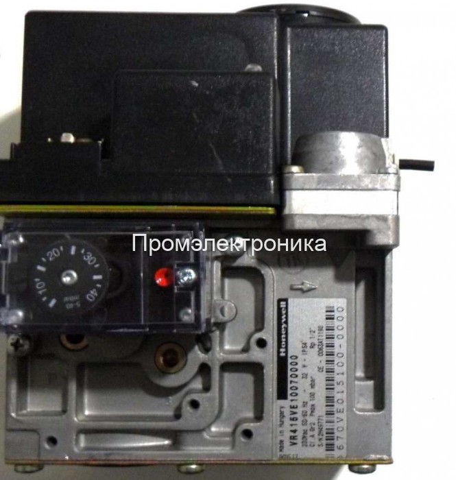Газовый клапан Honeywell VR415VA10010000