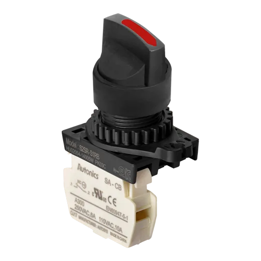 Селекторные переключатели Autonics S2SRN-S4BR2A