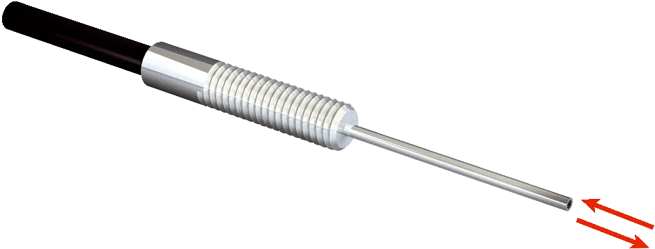 Оптоволоконные кабели для датчиков SICK LL3-DB05