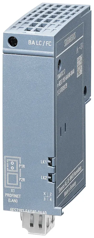 Сетевой адаптер Siemens 6ES7193-6AG40-0AA0