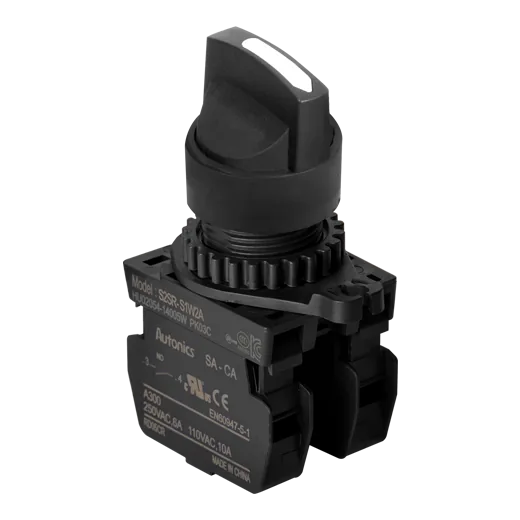 Селекторные переключатели Autonics S2SRN-S4BR2BM
