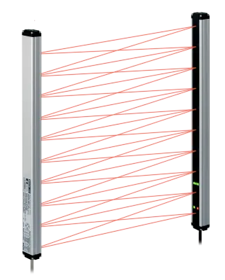 Световые барьеры Autonics BWC40-16H