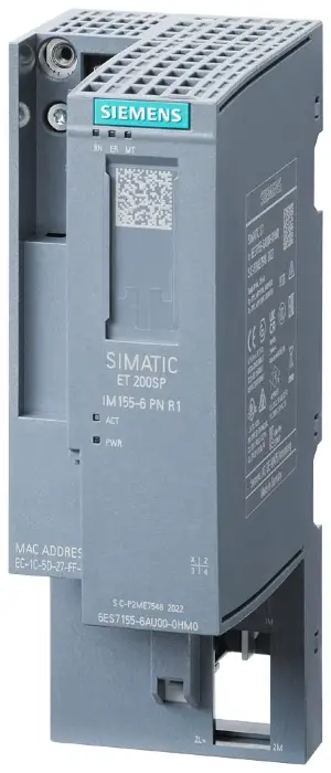 Интерфейсный модуль IM 155-6 PN R1 Siemens 6ES7155-6AU00-0HM0