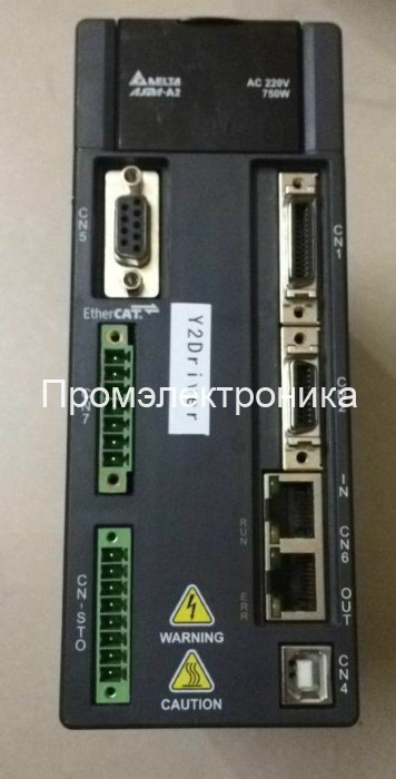 Delta Electronics ASD-A2-0721-E