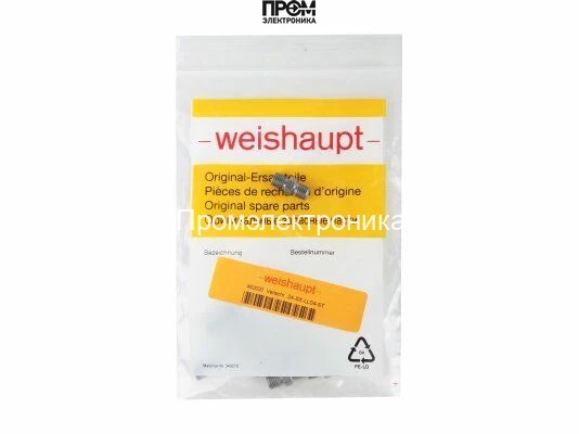 Ниппель Weishaupt, 452020