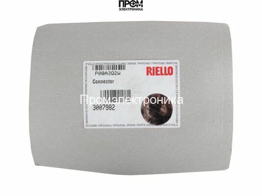 Ниппель с трубкой Riello, 3007982