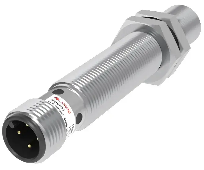 Индуктивные датчики LANBAO LR12XCF06DNCY-E2