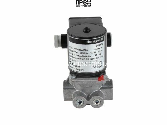 Газовый электромагнитный клапан Honeywell VE4010A1006
