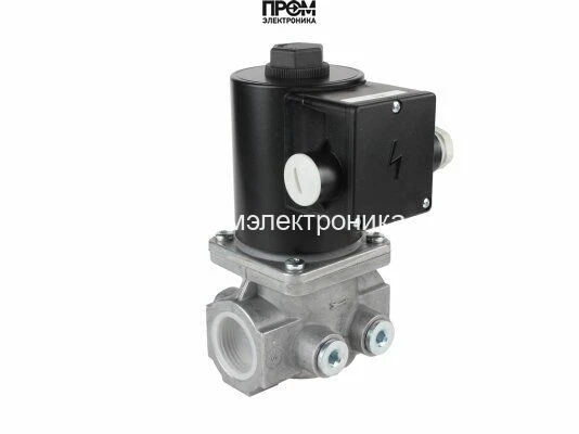 Газовый электромагнитный клапан Honeywell VE4025B1045