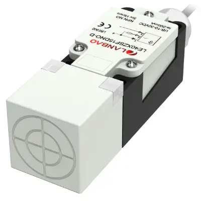 Индуктивные датчики LANBAO LE40XZSN40DPRY-D