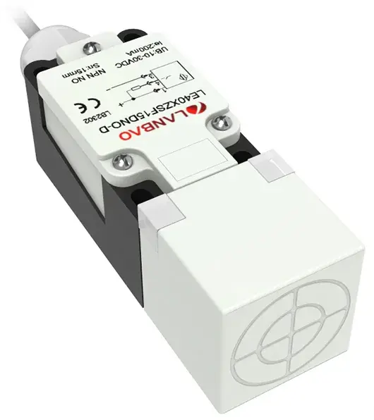 Индуктивные датчики LANBAO LE40XZSN40DPRY-D