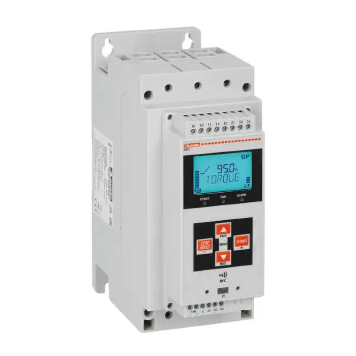 Устройства плавного пуска и остановки Lovato Electric ADXL0075600
