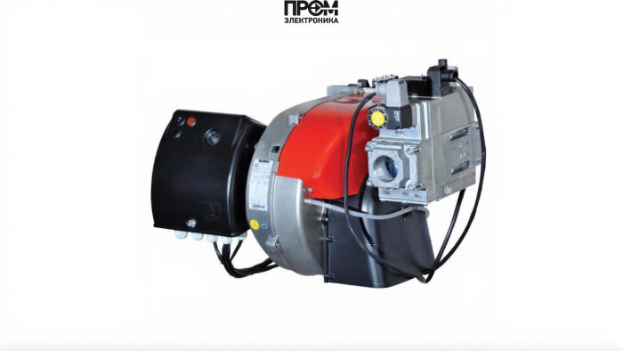 Газовая горелка Ecoflam MAX GAS 170 P TL TW LN GN SR