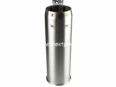 Универсальная жаровая труба Elco Ø115 x 350 мм 13018149