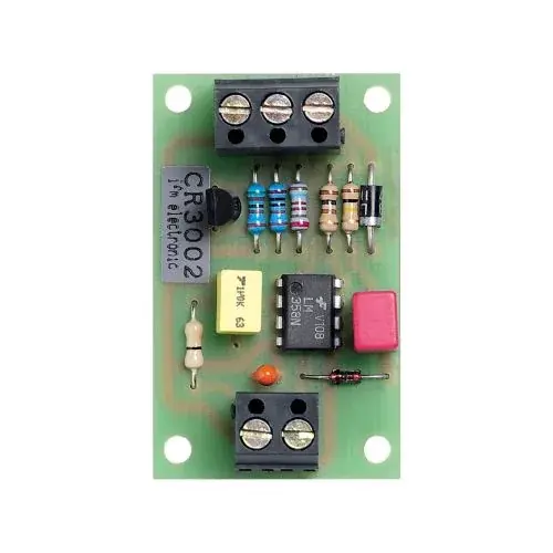 Преобразователи сигналов IFM Electronic CR3001
