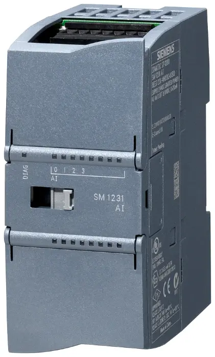 Модуль аналогового ввода Siemens 6ES7231-4HF32-0XB0