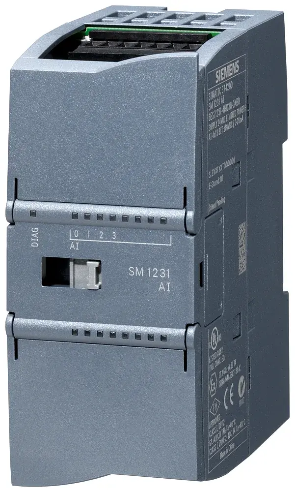 Модуль аналогового ввода Siemens 6ES7231-4HF32-0XB0