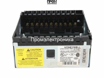 Монтажное основание Honeywell Q7800B1003
