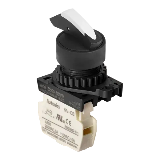 Селекторные переключатели Autonics S2SRN-LCKG2ADM