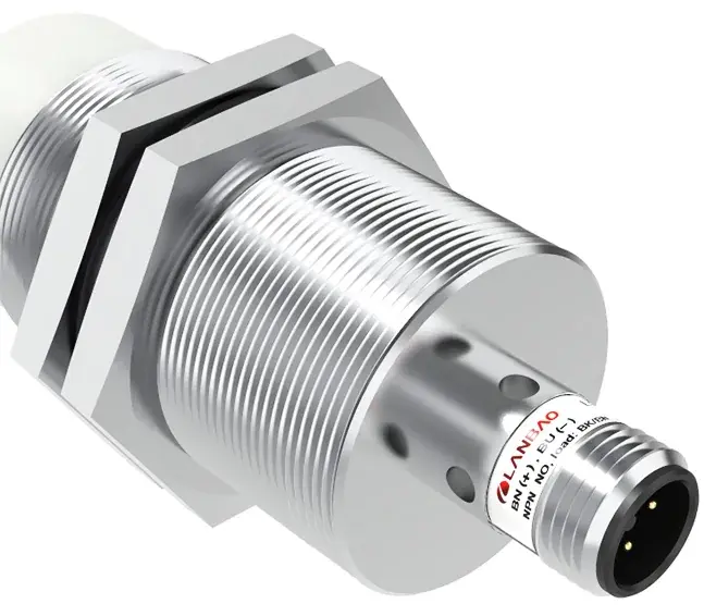 Индуктивные датчики LANBAO LR30XBN22DPOY-E2
