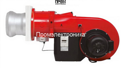 Газодизельная горелка Weishaupt WM-GL 30/1-A, DN 65, исп. ZM-T