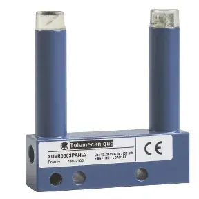 Вилочные датчики Telemecanique XUVR0303PANL2