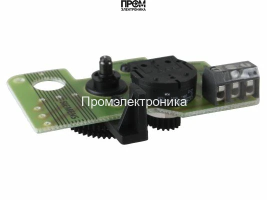Потенциометр Siemens ASZ22.703