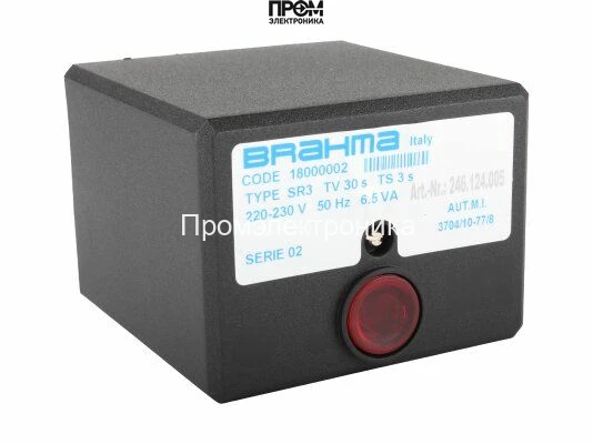 Топочный автомат Elco MF2 18015002