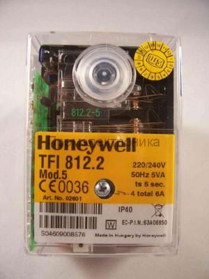TFI 812 mod.5 Honeywell / Satronic блок управления горением