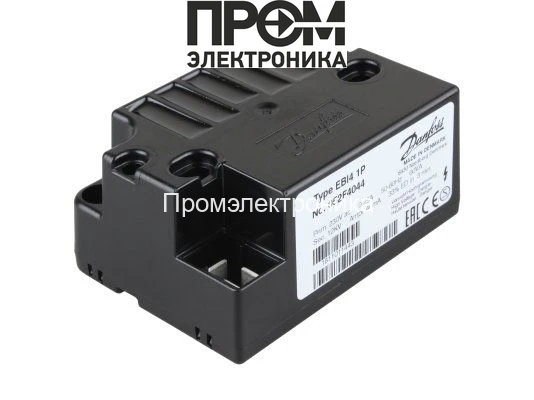 Трансформатор розжига Danfoss EBI4 1P 052F4044