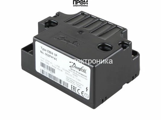 Трансформатор розжига Danfoss EBI4 1P 052F4044