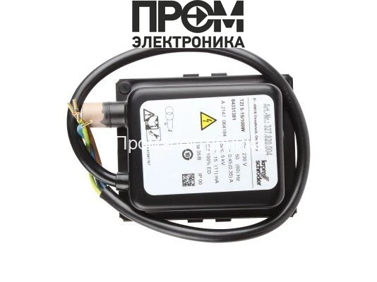 Трансформатор розжига Kromschroder TZI 5-15/100W