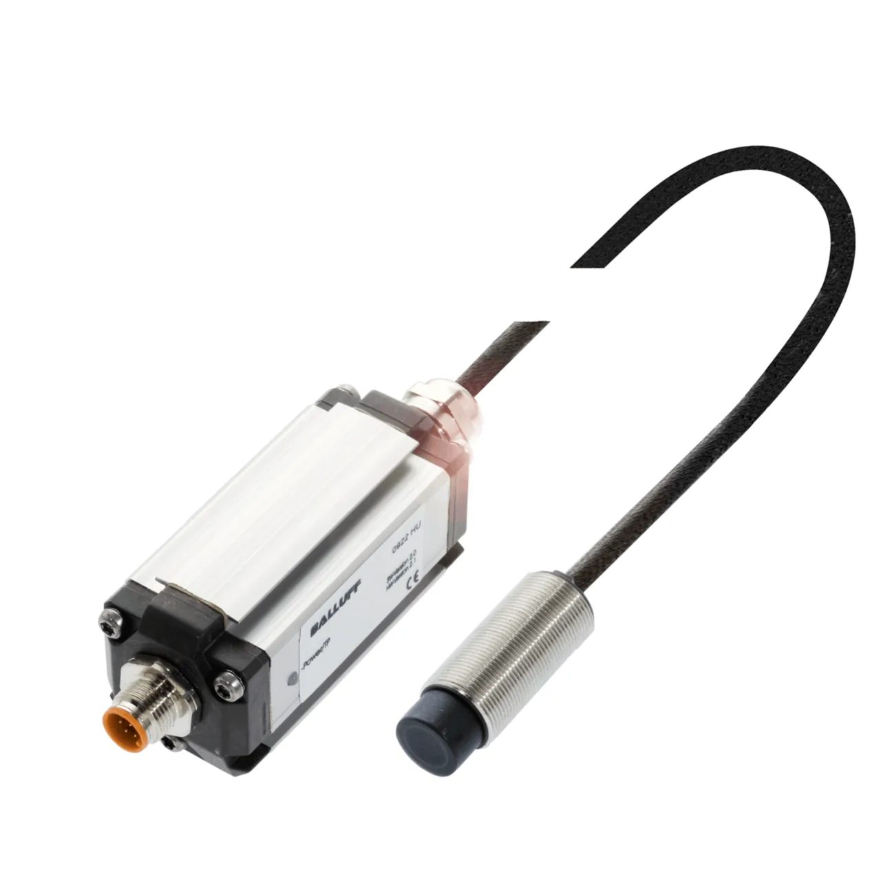 RFID считыватели меток Balluff BIS00P2