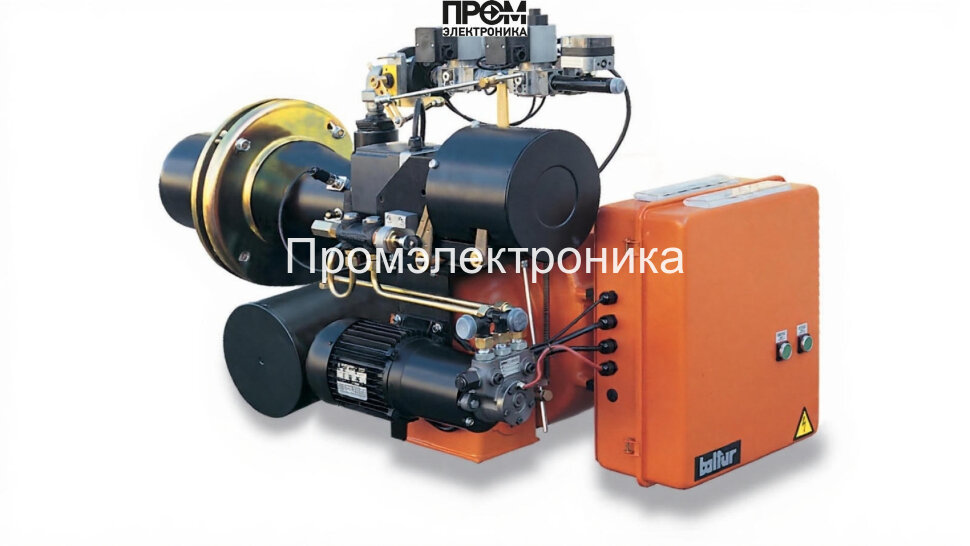 Газомазутная горелка Baltur COMIST 250 DSPNM